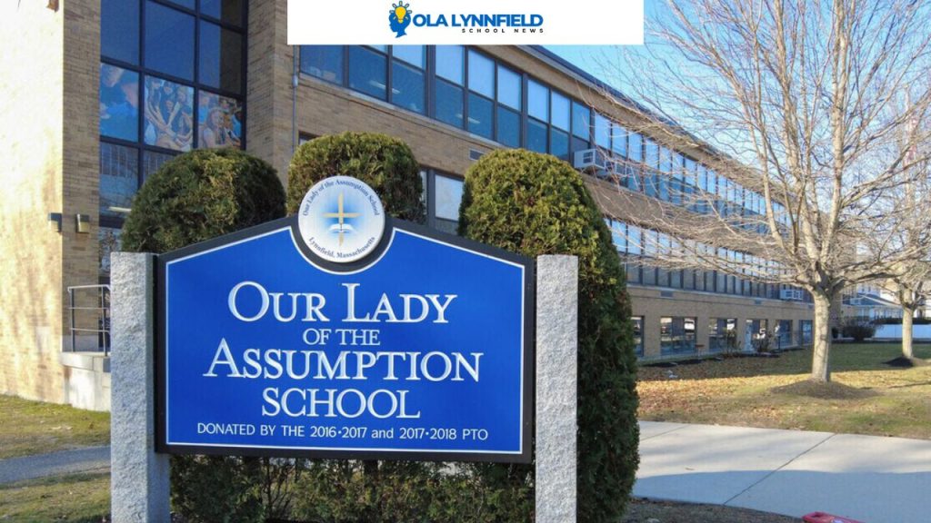 About Our Lady of the Assumption Catholic School in Lynnfield, MA