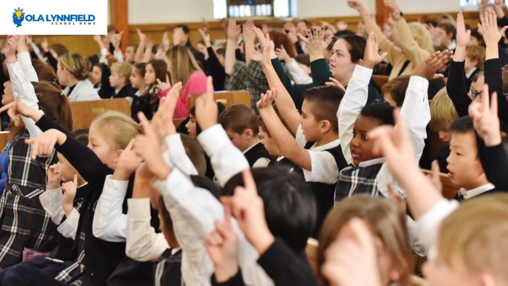 Discover Our Lady of the Assumption School in Lynnfield, MA – Faith-Based Private Education for Children