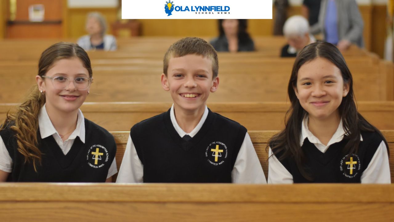 Extracurricular Activities at OLA Lynnfield Building Leadership, Creativity, and Faith