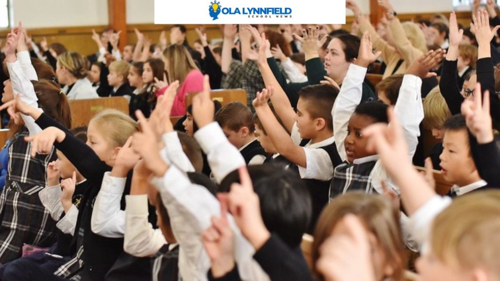Faith and Excellence in Education at Our Lady of the Assumption Catholic School